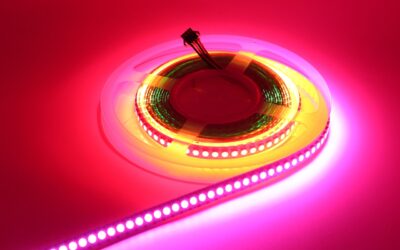 Indretning med 230V LED-strip – når belysning er alfa og omega